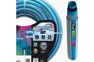 Locsolótömlő Fitt NTS JEANS 1"  v.kék 25fm 22 bar